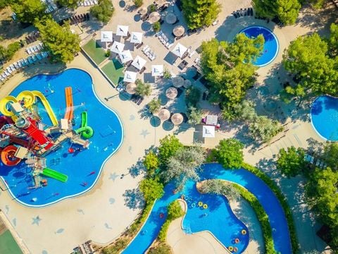Camping Solaris Amadria Park Sibenik  - Camping Sibenij-Knin - Image N°0