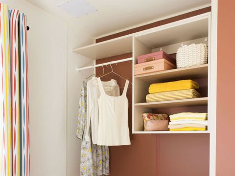 MOBILHOME 4 personnes - PREMIUM - Quartier Réserve