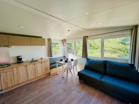MOBILHOME 4 personnes - SIGNATURE BELVEO