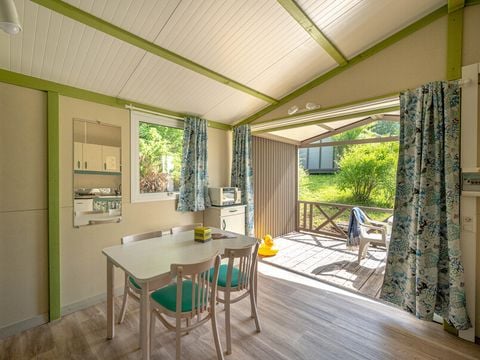 CHALET 4 personnes - STANDARD PMR MORÉA