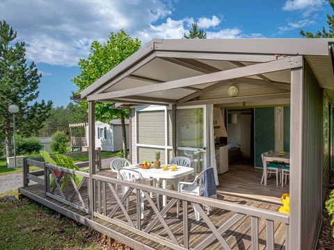 CHALET 4 personnes - STANDARD PMR MORÉA