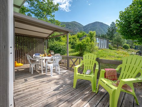 CHALET 4 personnes - STANDARD PMR MORÉA