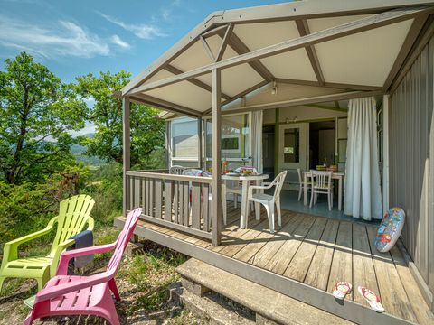 CHALET 5 personnes - STANDARD MORÉA