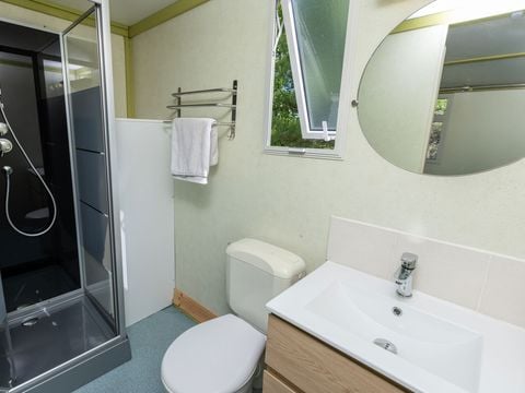 CHALET 5 personnes - STANDARD MORÉA