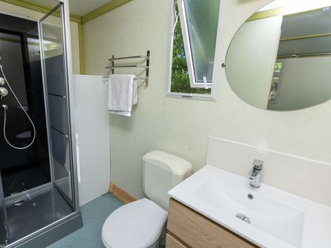 CHALET 5 personnes - STANDARD MORÉA