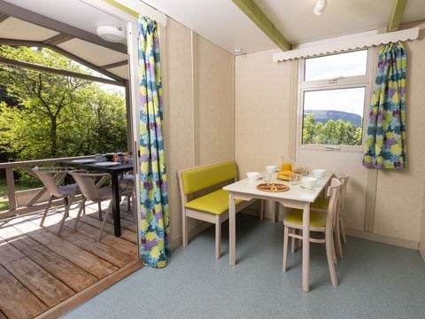 CHALET 4 personnes - STANDARD TRIANON