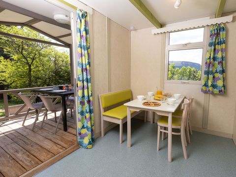 CHALET 4 personnes - STANDARD TRIANON