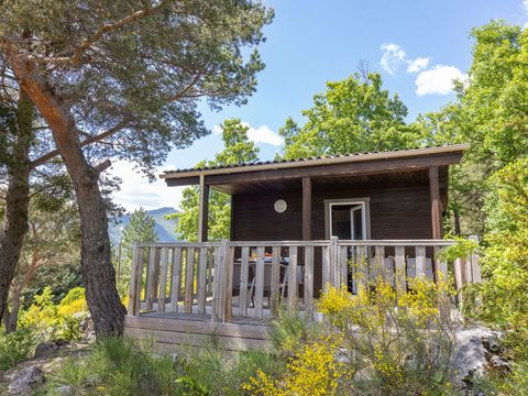 CHALET 4 personnes - STANDARD TRIANON