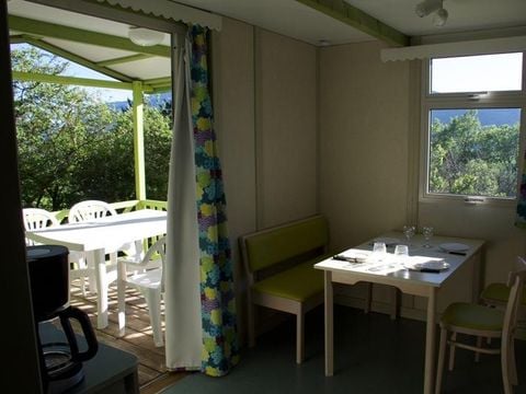 CHALET 4 personnes - STANDARD TRIANON