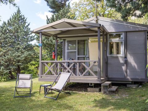 CHALET 4 personnes - STANDARD TRIANON