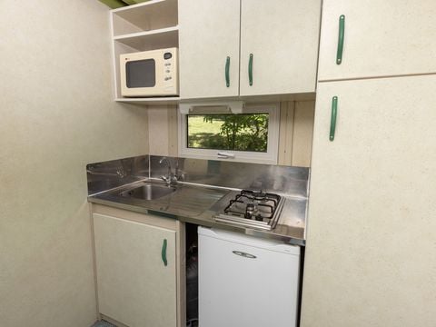 CHALET 4 personnes - STANDARD TRIANON