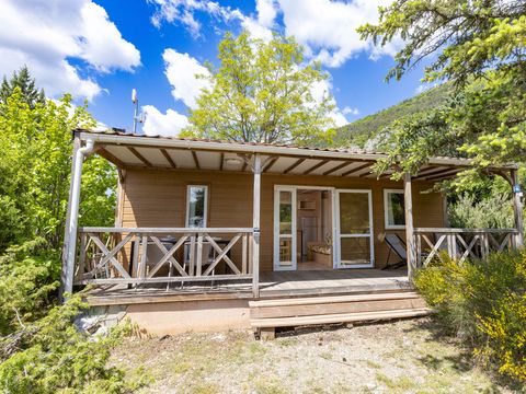 CHALET 6 personnes - VANILLE