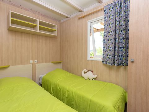 CHALET 6 personnes - VANILLE