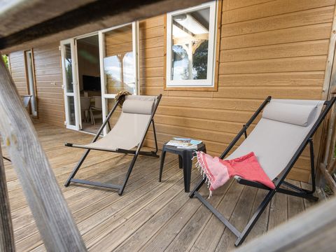 CHALET 6 personnes - VANILLE