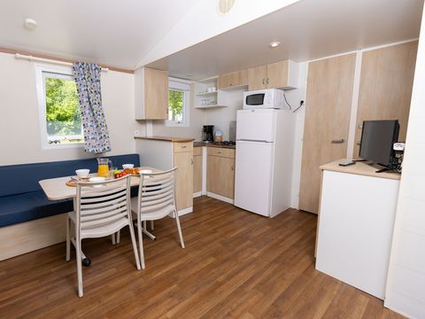MOBILHOME 4 personnes - O'HARA