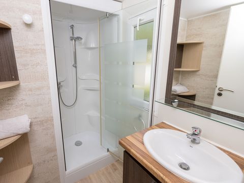 MOBILHOME 5 personnes - CONFORT IRIS