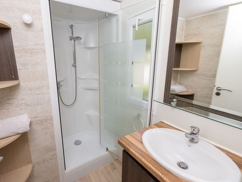 MOBILHOME 4 personnes -  Ciela Family - 2 chambres