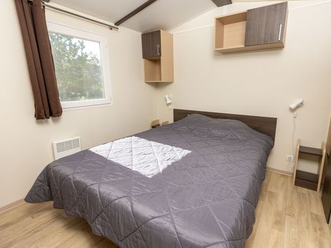 MOBILHOME 5 personnes - CONFORT IRIS