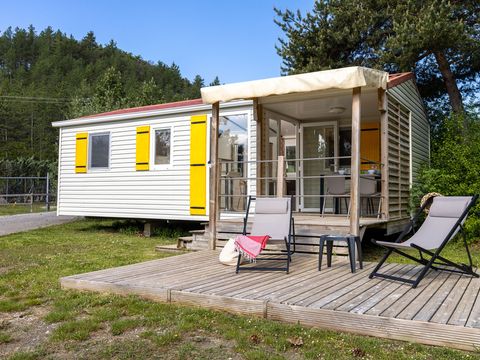 MOBILHOME 5 personnes - CONFORT IRIS