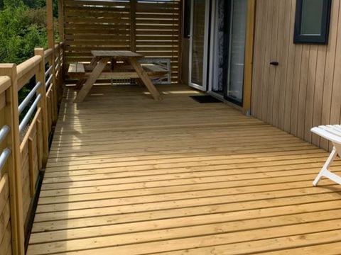 MOBILHOME 6 personnes - Ciela Privilège - 3 chambres - Lave-vaisselle, barbecue