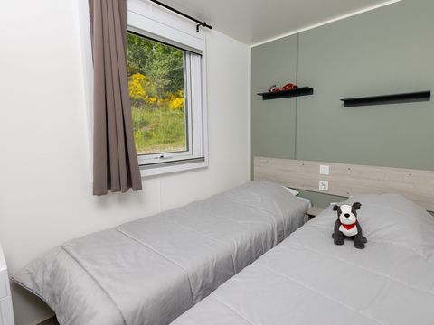 MOBILHOME 6 personnes - HOME FLOWER - PREMIUM