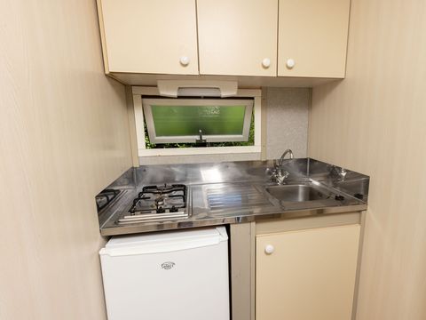 CHALET 2 personnes - STANDARD PETIT TRIANON