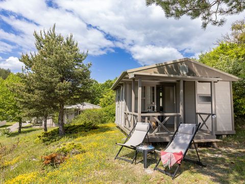 CHALET 2 personnes - STANDARD PETIT TRIANON