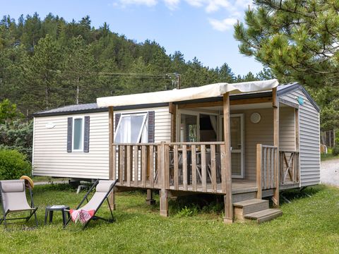 MOBILHOME 6 personnes - CONFORT SUN ROLLER JAIPUR