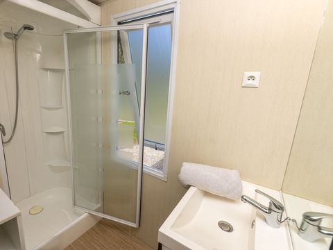 MOBILHOME 6 personnes - CONFORT SUN ROLLER JAIPUR