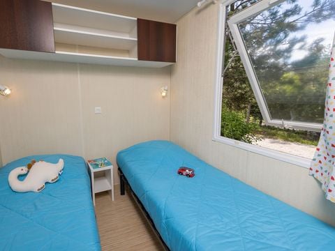 MOBILHOME 6 personnes - CONFORT SUN ROLLER JAIPUR