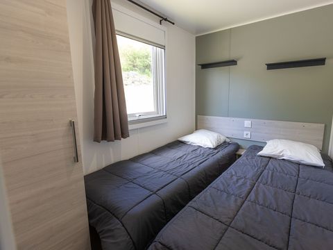 MOBILHOME 6 personnes - FLOWER PREMIUM