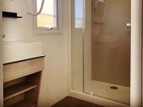 MOBILHOME 6 personnes - FLOWER PREMIUM