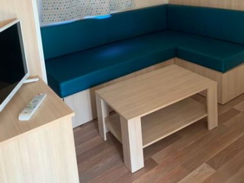 MOBILHOME 6 personnes - CONFORT