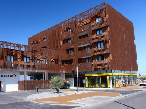 APPARTEMENT 4 personnes - 2 pièces