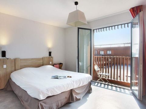 APPARTEMENT 6 personnes - 2 pièces cabine