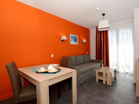 APPARTEMENT 7 personnes - 4 pièces 6/7 pers.