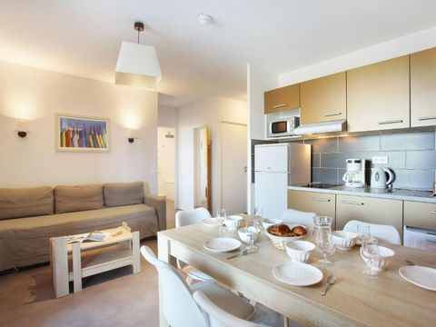 APPARTEMENT 7 personnes - 4 pièces 6/7 pers.