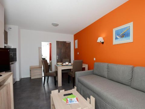 APPARTEMENT 7 personnes - 4 pièces 6/7 pers.