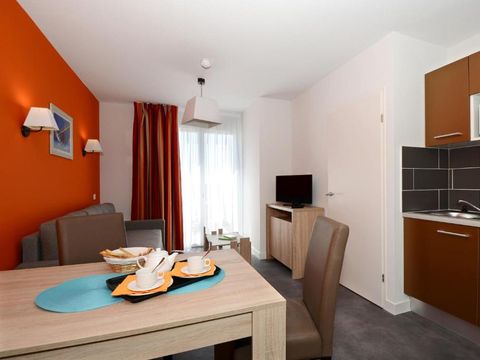 APPARTEMENT 7 personnes - 4 pièces 6/7 pers.