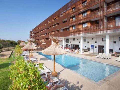 APPARTEMENT 8 personnes - 3 pièces cabine 7/8 pers.