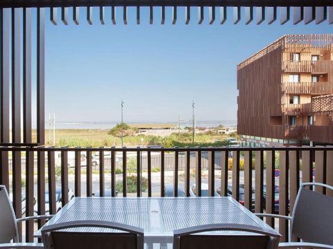 APPARTEMENT 8 personnes - 3 pièces cabine 7/8 pers.