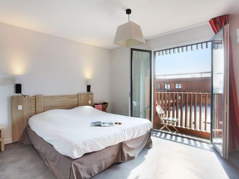 APPARTEMENT 8 personnes - 3 pièces cabine 7/8 pers.