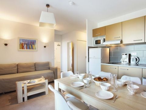 Résidence Odalys Référence Terra Gaia - Camping Hérault