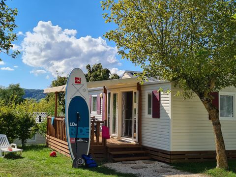 MOBILHOME 4 personnes - HAPPY