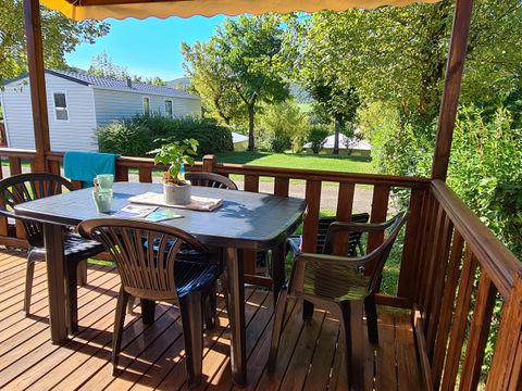 MOBILHOME 4 personnes - SUNNY, arrivée Mercredi