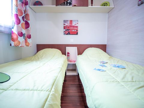 MOBILHOME 4 personnes - SUNNY, arrivée Mercredi