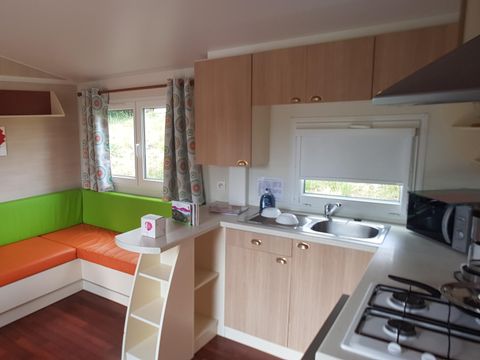 MOBILHOME 4 personnes - SUNNY, arrivée Mercredi