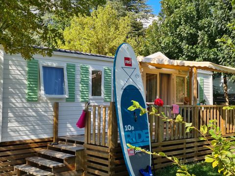 MOBILHOME 6 personnes - TWINNY 3 chambres