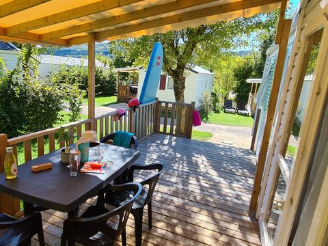 MOBILHOME 6 personnes - TWINNY 3 chambres