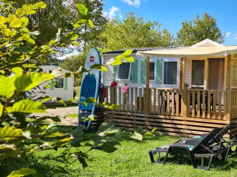 MOBILHOME 6 personnes - TWINNY 3 chambres